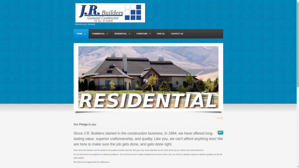 JR Builders General Contractor