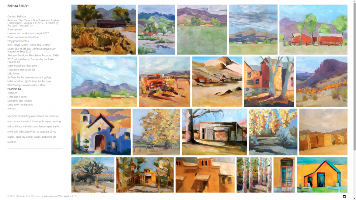 Belinda Bell Art