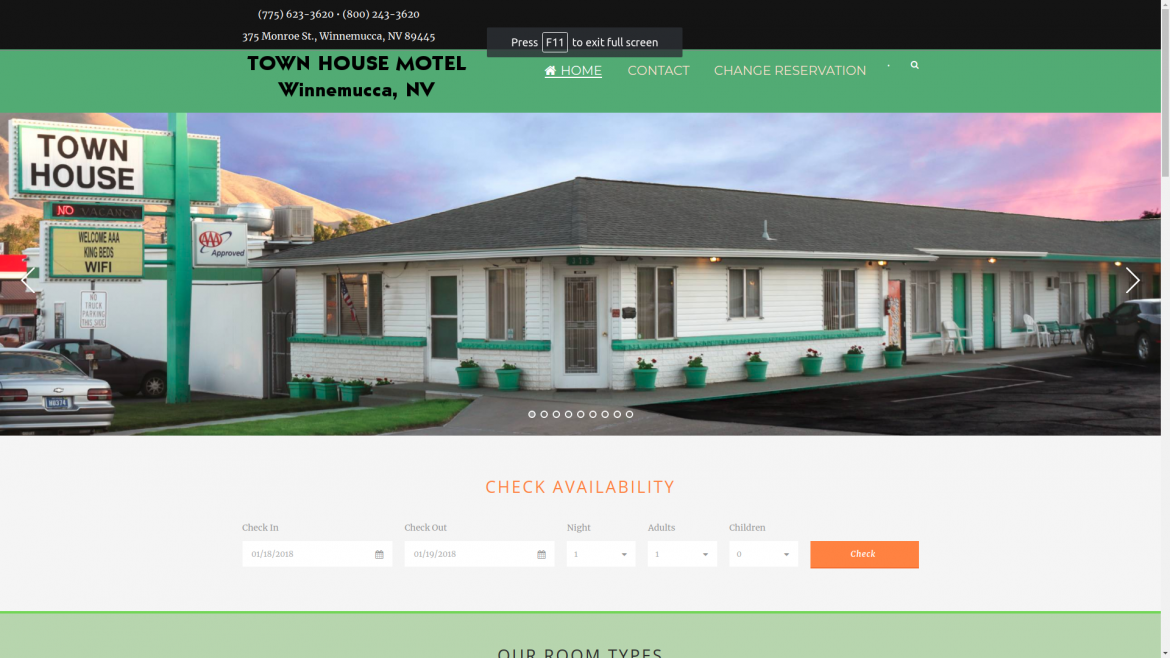 Townhouse Motel