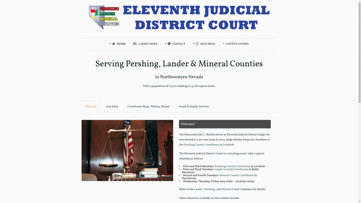 Eleventh Judicial District Court
