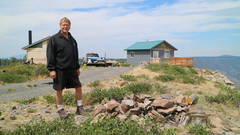 Fremont Cabin And Generous Guest