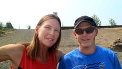 Future Timber Trail Riders Becky Brun And Jonathan Graca