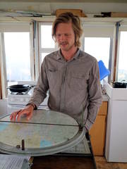 Michael Bittner Explains The Fire Finder