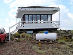 Morgan Butte Lookout