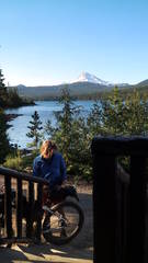 Ollalie Lake Resort Mt Jefferson