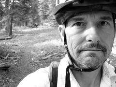 Selfie With Trail