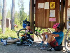 Snack Stop North Of Chemult