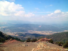 View From Morgan Butte