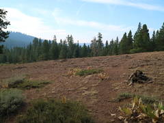 Warner Range Trail
