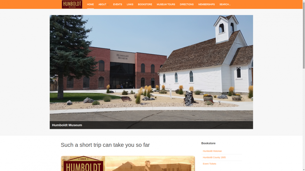 Humboldt Museum