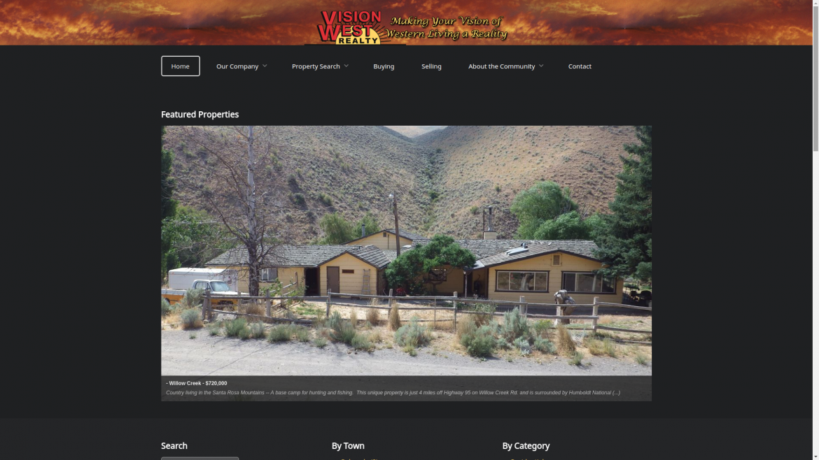 Vision West Realty