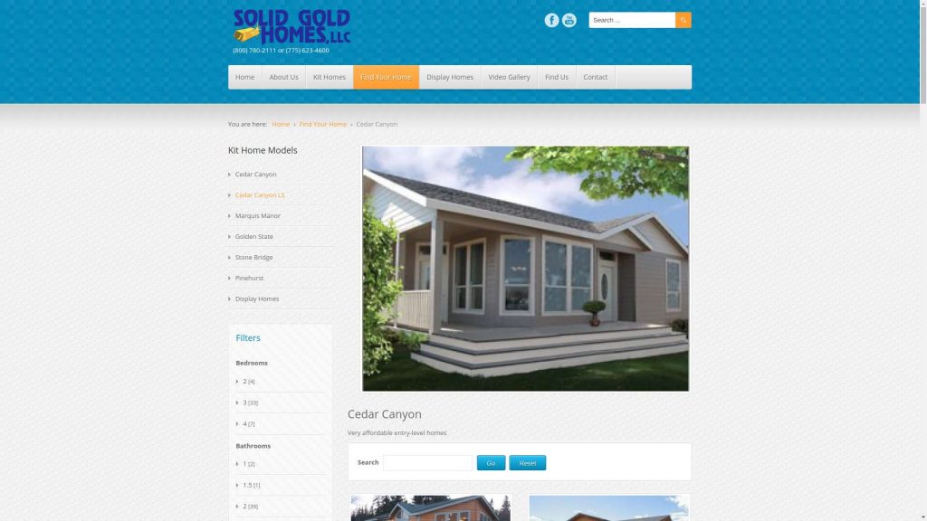 Solid Gold Homes Winnemucca  Works, LLC